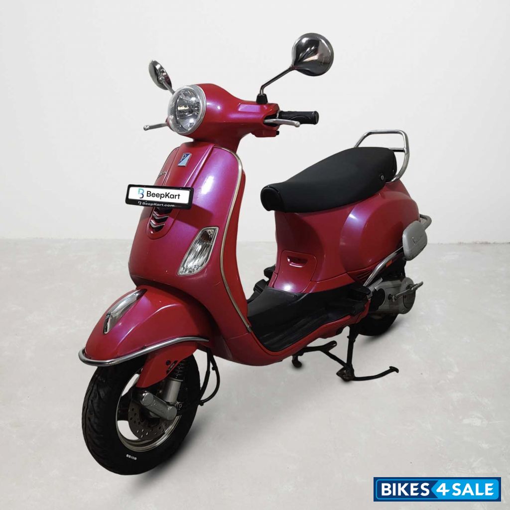 Vespa ZX 125