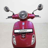 Vespa ZX 125