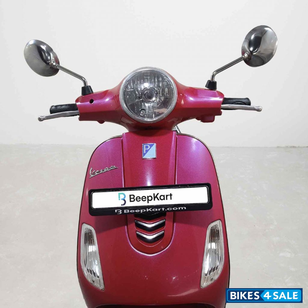 Vespa ZX 125