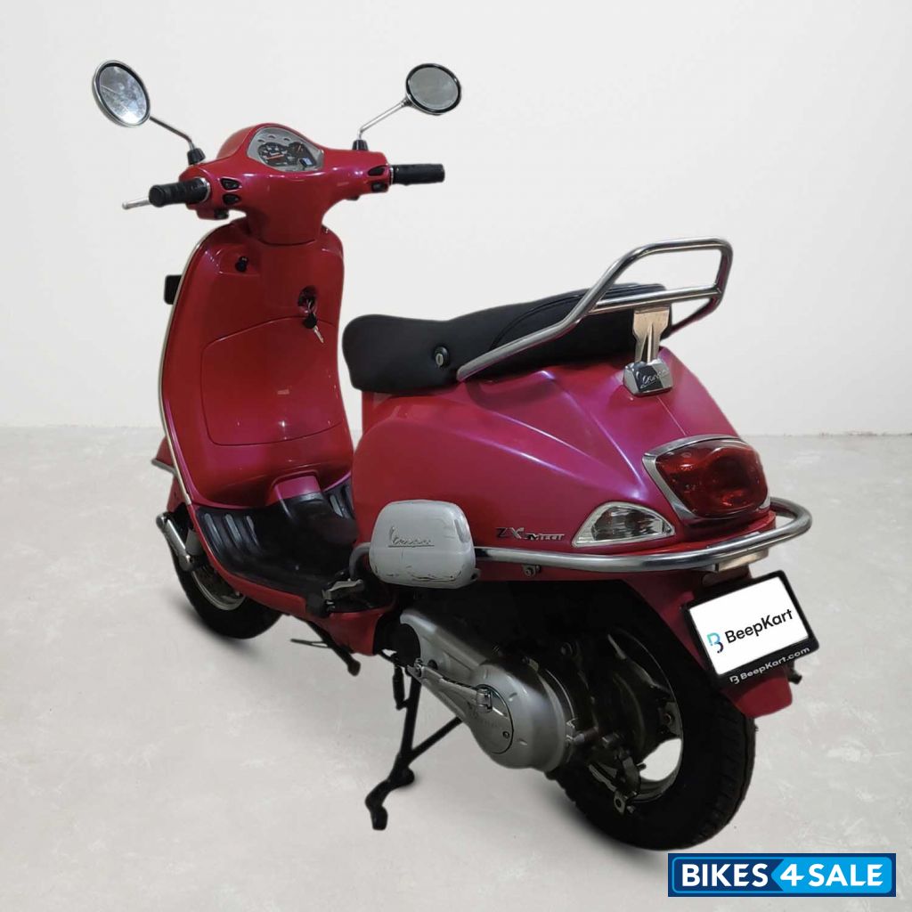 Vespa ZX 125