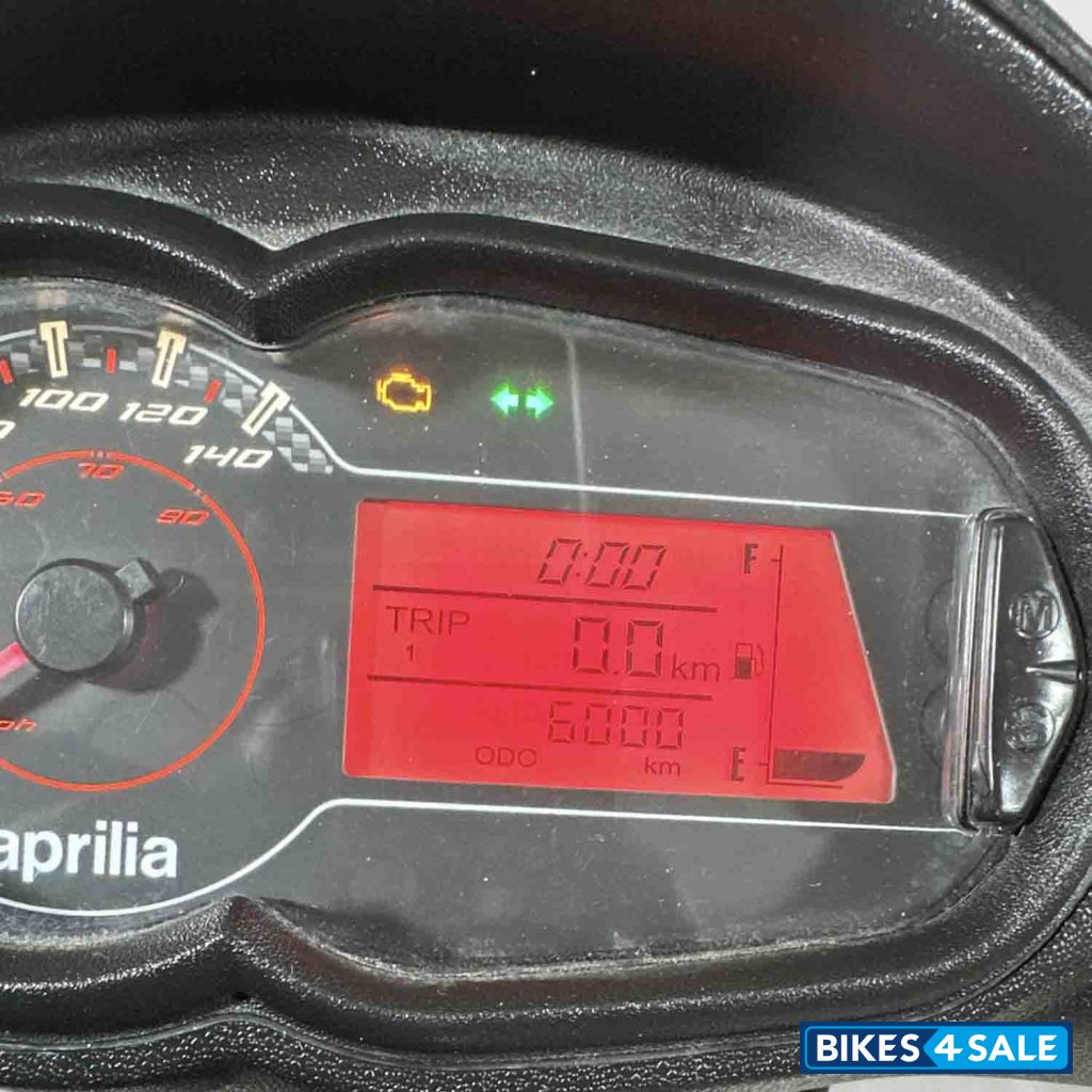 Aprilia SR 160 Race ABS