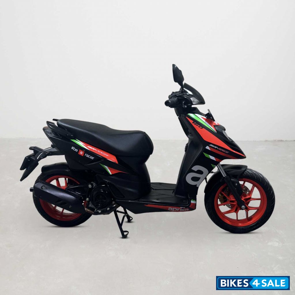 Aprilia SR 160 Race ABS