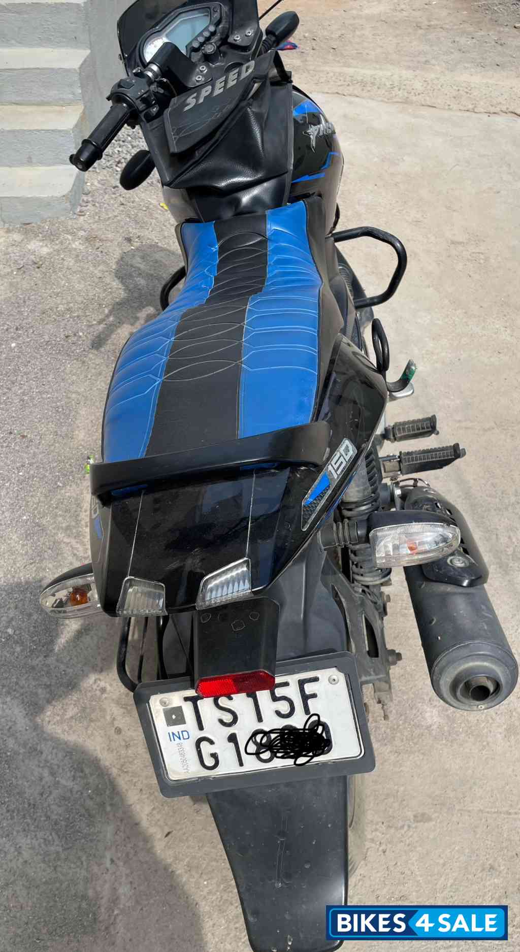 Bajaj Pulsar 150 BS6