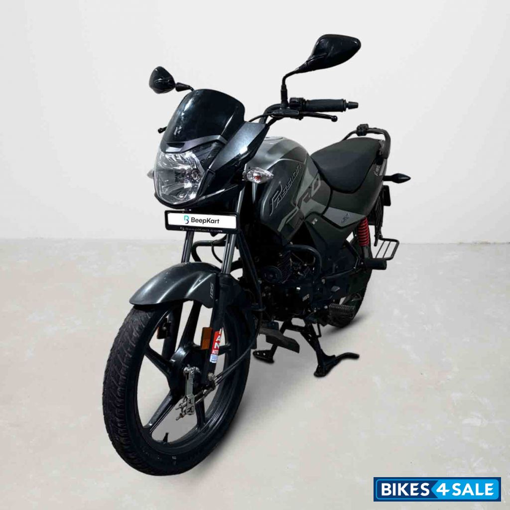 Hero Passion Pro i3s