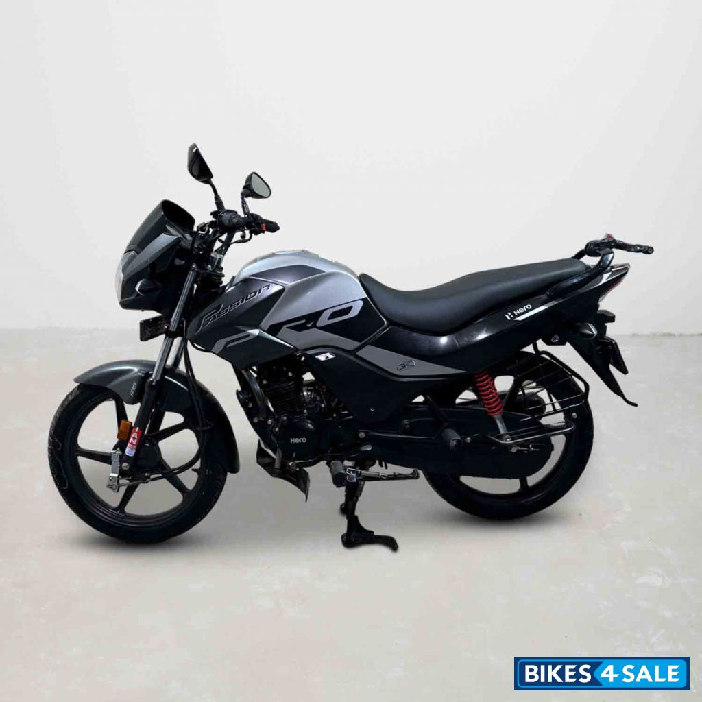 Hero Passion Pro i3s