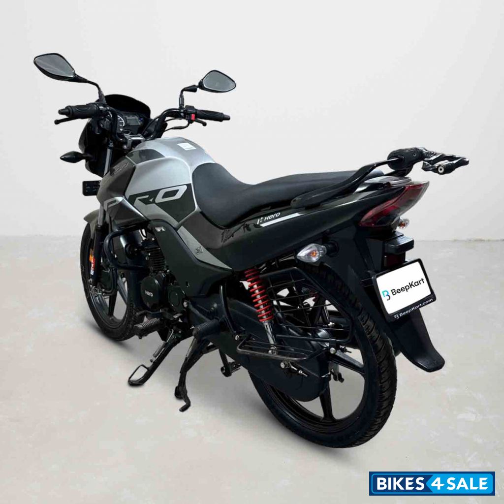 Hero Passion Pro i3s