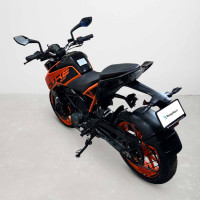 KTM Duke 200