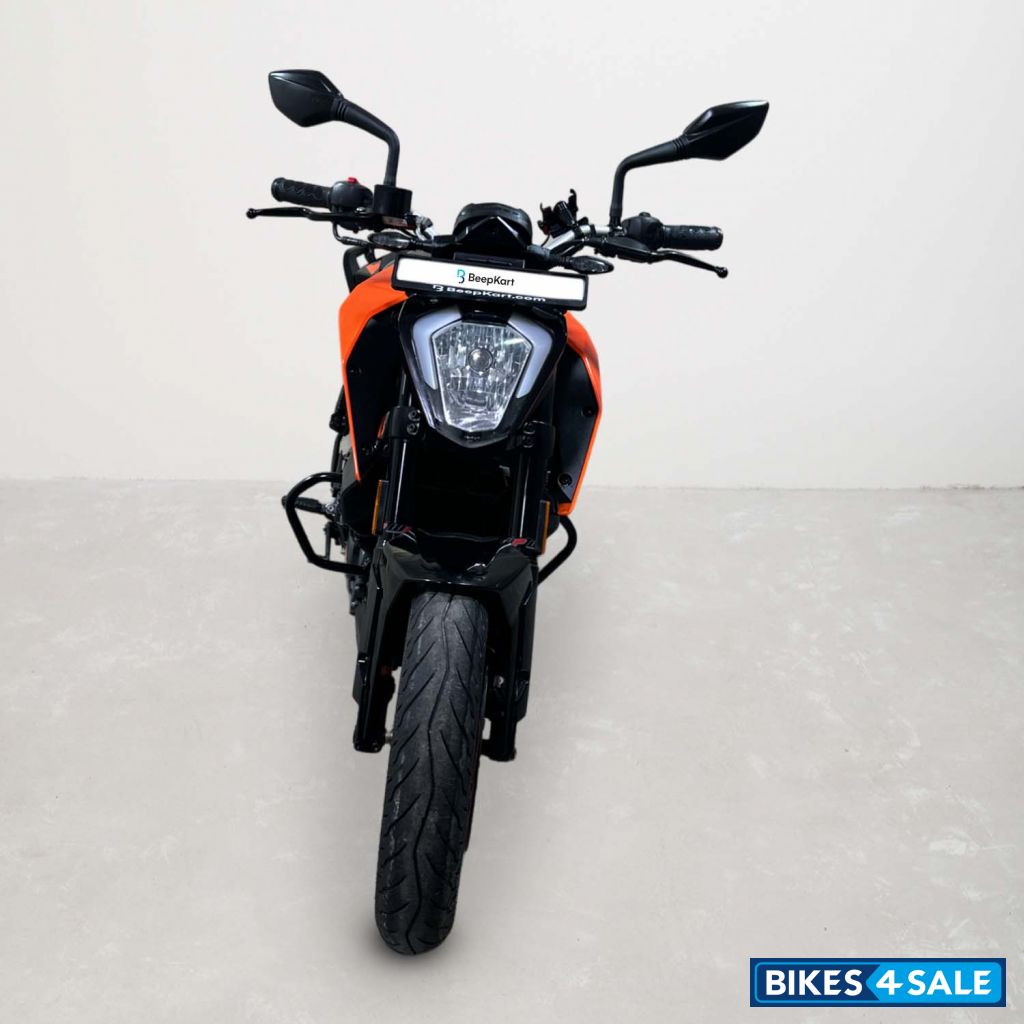 KTM Duke 200