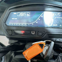 Bajaj Dominar 400 2017 Model