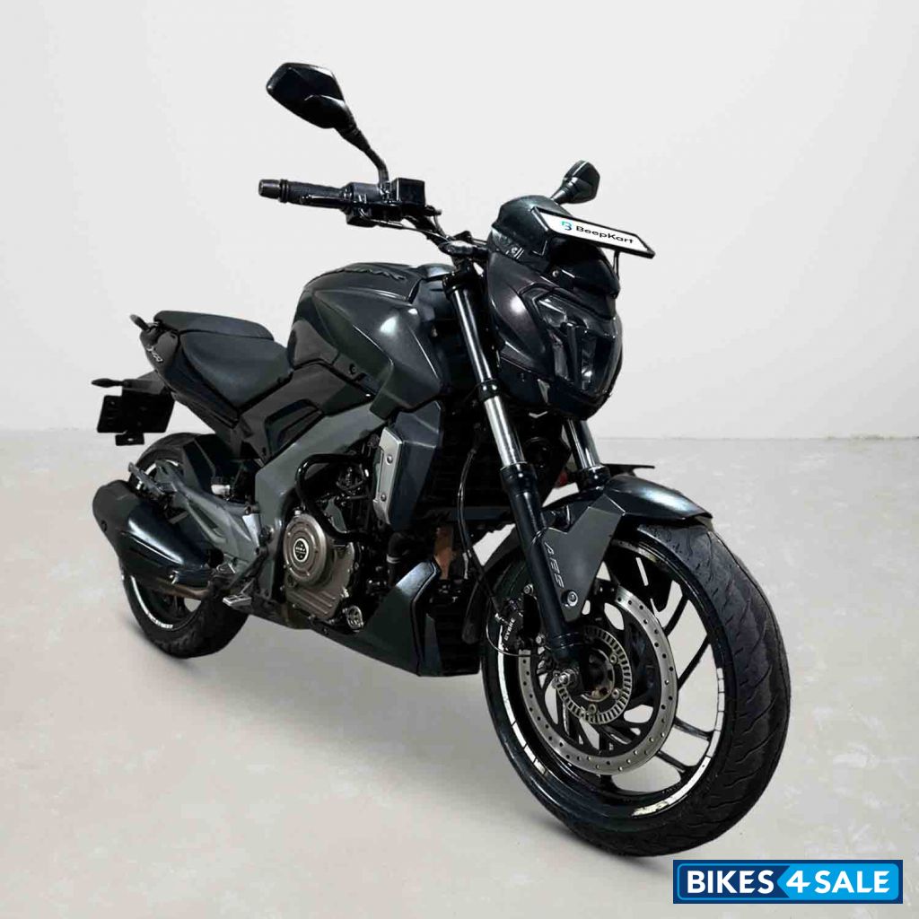 Bajaj Dominar 400