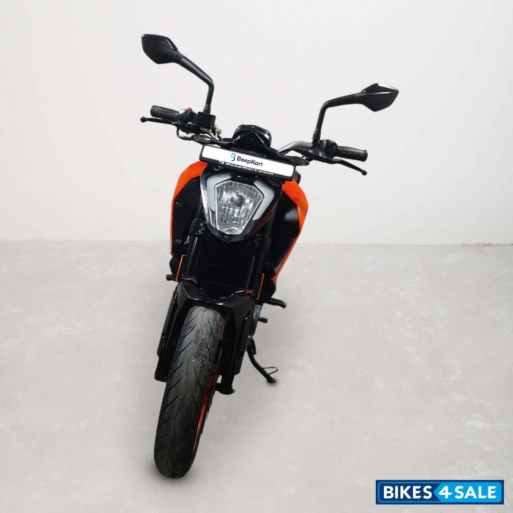 KTM Duke 200
