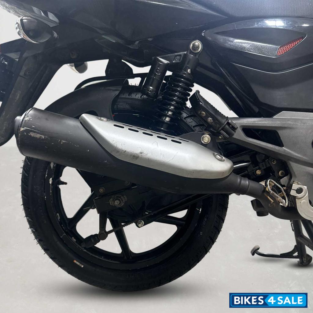 Bajaj Pulsar 125