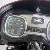 TVS Radeon 2019 Model