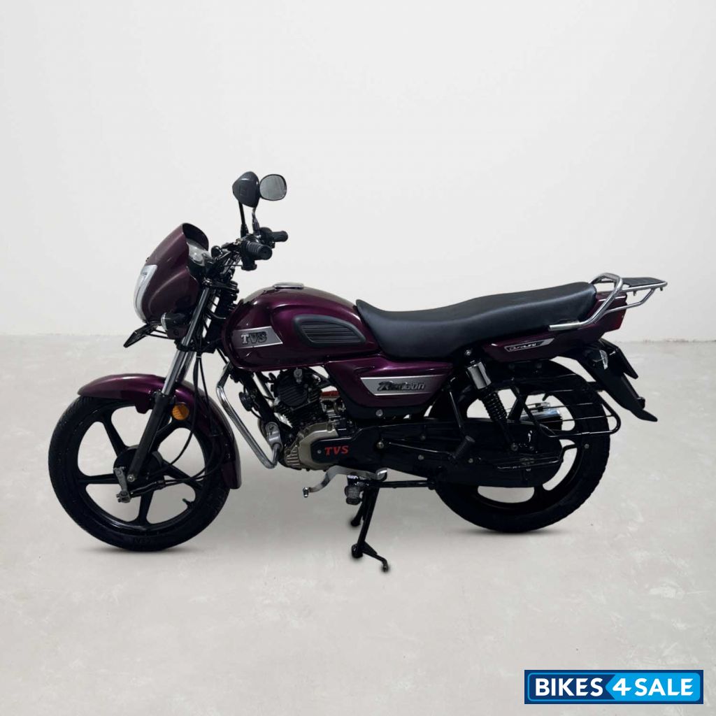 TVS Radeon