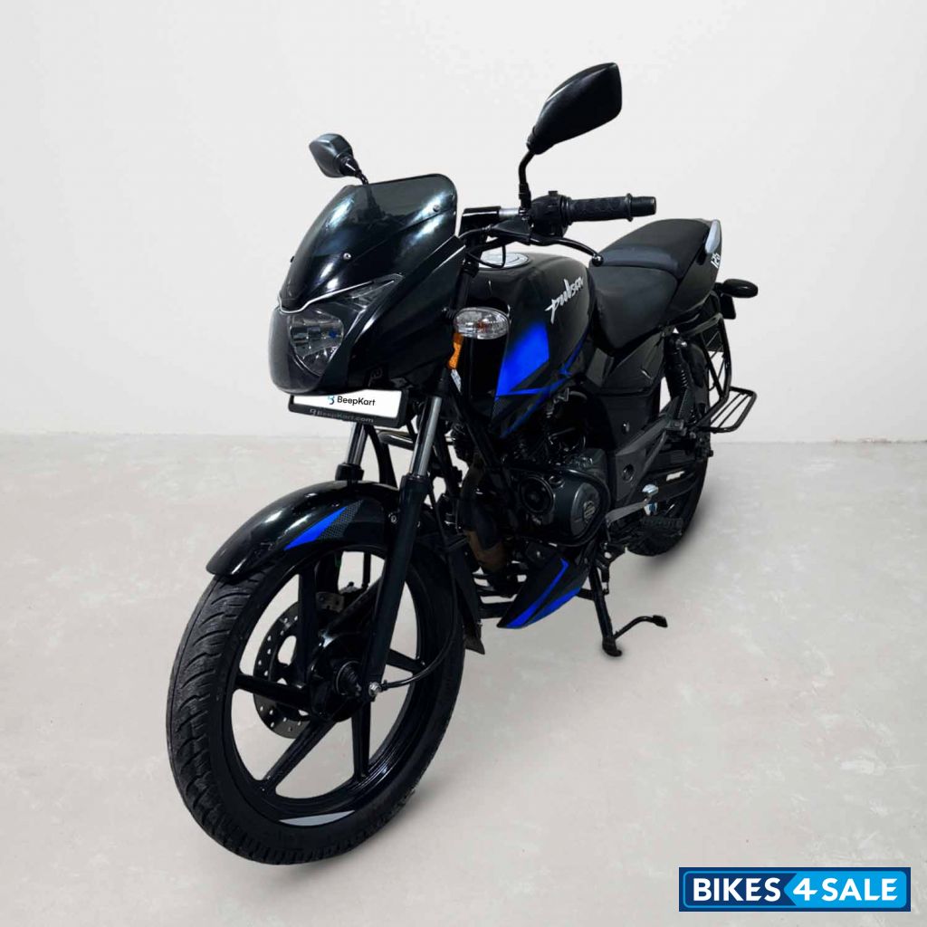 Bajaj Pulsar 125