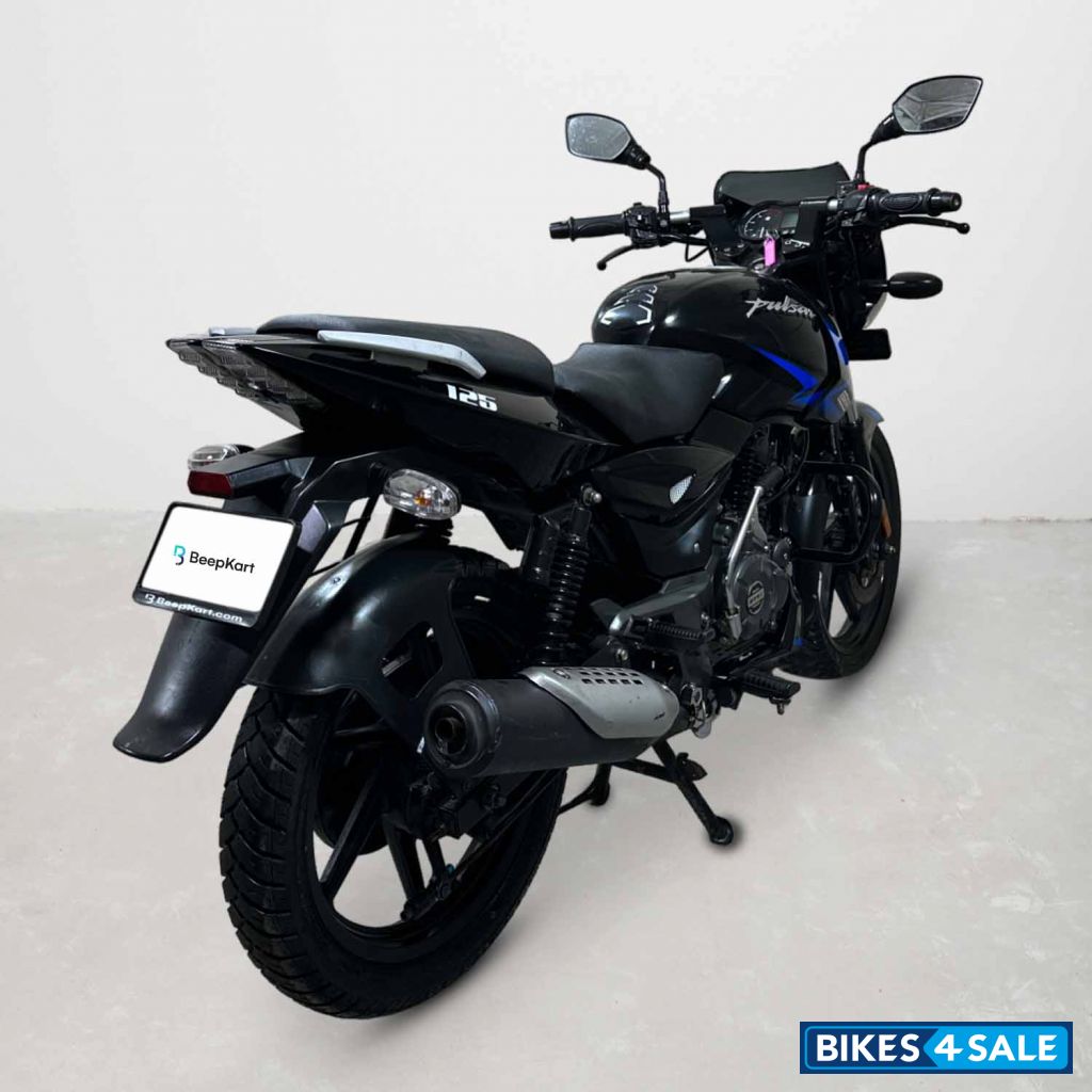 Bajaj Pulsar 125