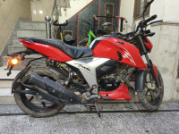TVS Apache RTR 160 4V BS6 2021 Model
