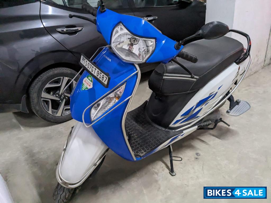 Honda Activa i Honda Activa i