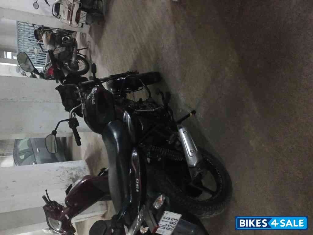 Bajaj Discover DTSi 150
