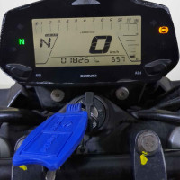 Suzuki Gixxer BS6 2020 Model