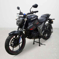 Suzuki Gixxer BS6