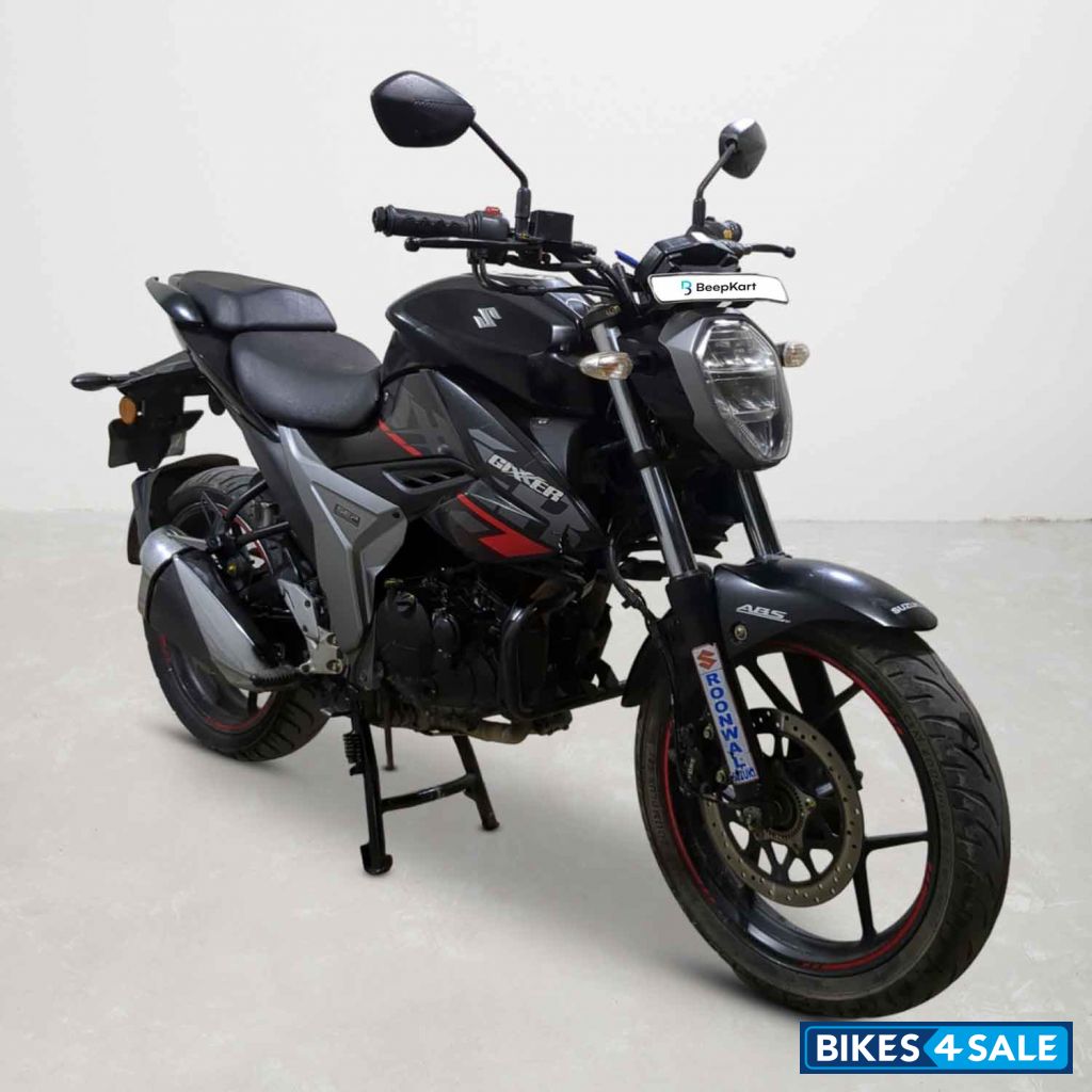 Suzuki Gixxer BS6