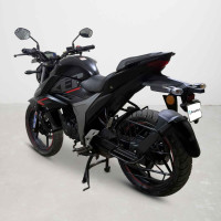 Suzuki Gixxer BS6