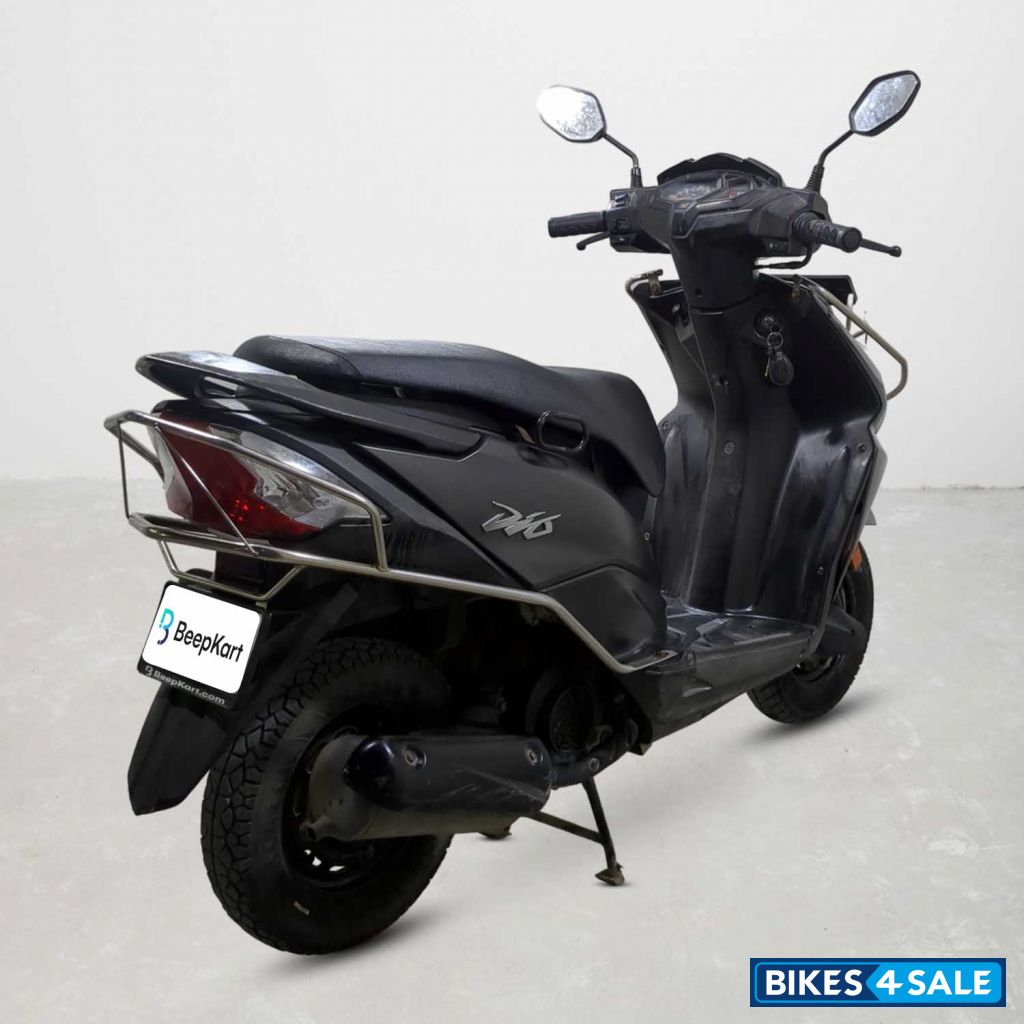 Honda Dio