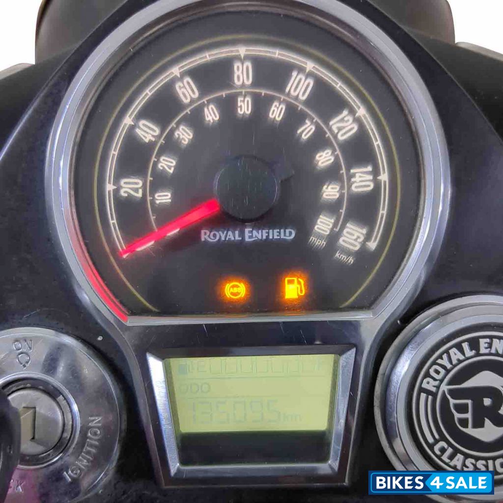 Royal Enfield Classic 350