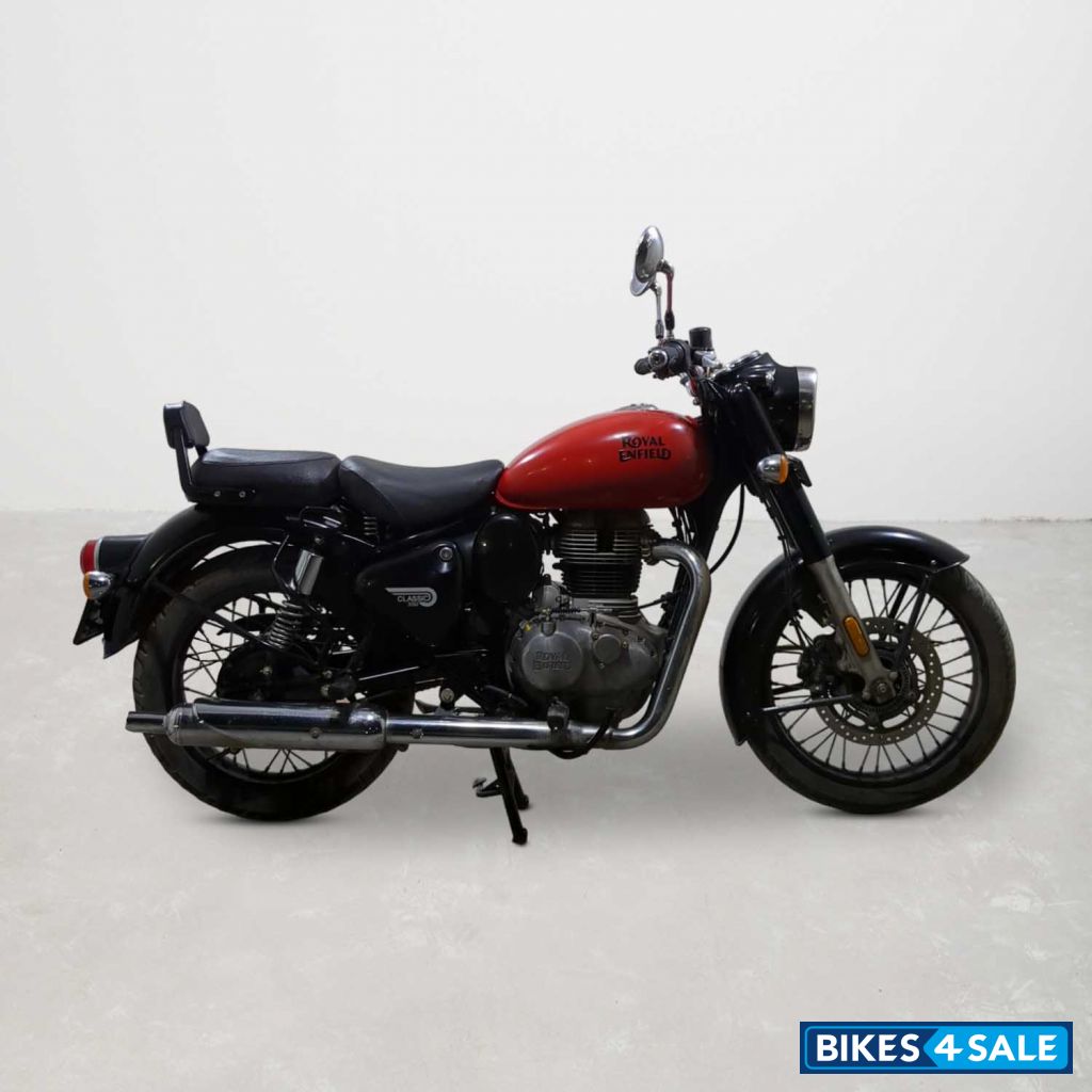 Royal Enfield Classic 350