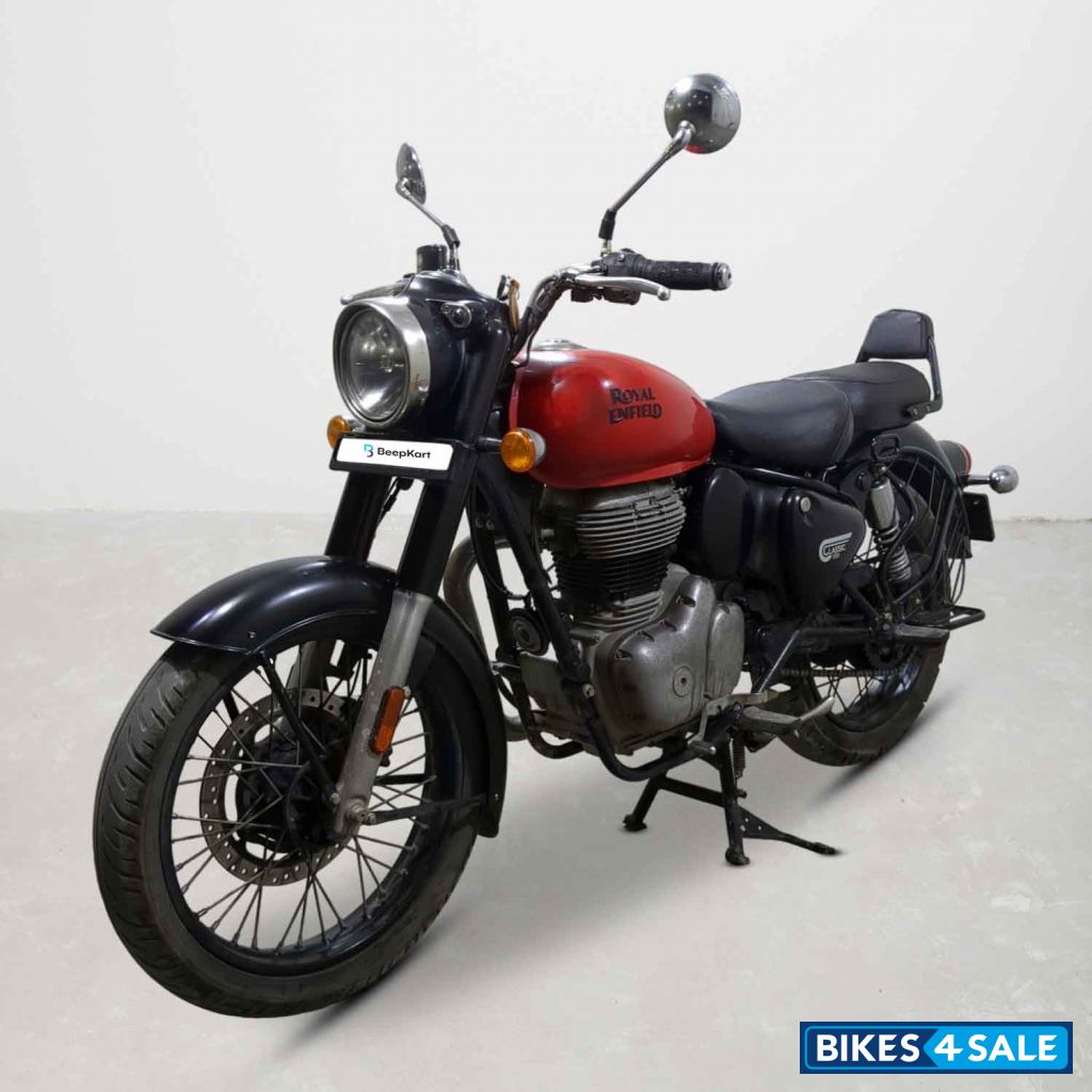 Royal Enfield Classic 350