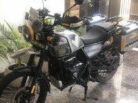Royal Enfield Himalayan Sleet 2019 Model