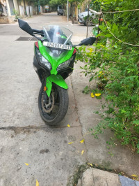 Kawasaki Ninja 300 BS6 2022
