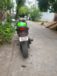 Kawasaki Ninja 300 BS6 2022