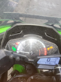 Kawasaki Ninja 300 BS6 2022