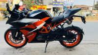 KTM RC 200 2018 Model