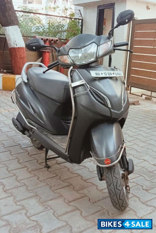 Honda Activa 5G