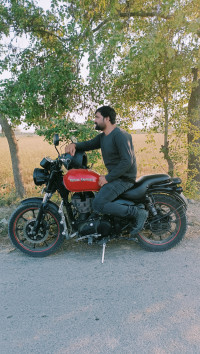 Royal Enfield Thunderbird X 350 2018 Model