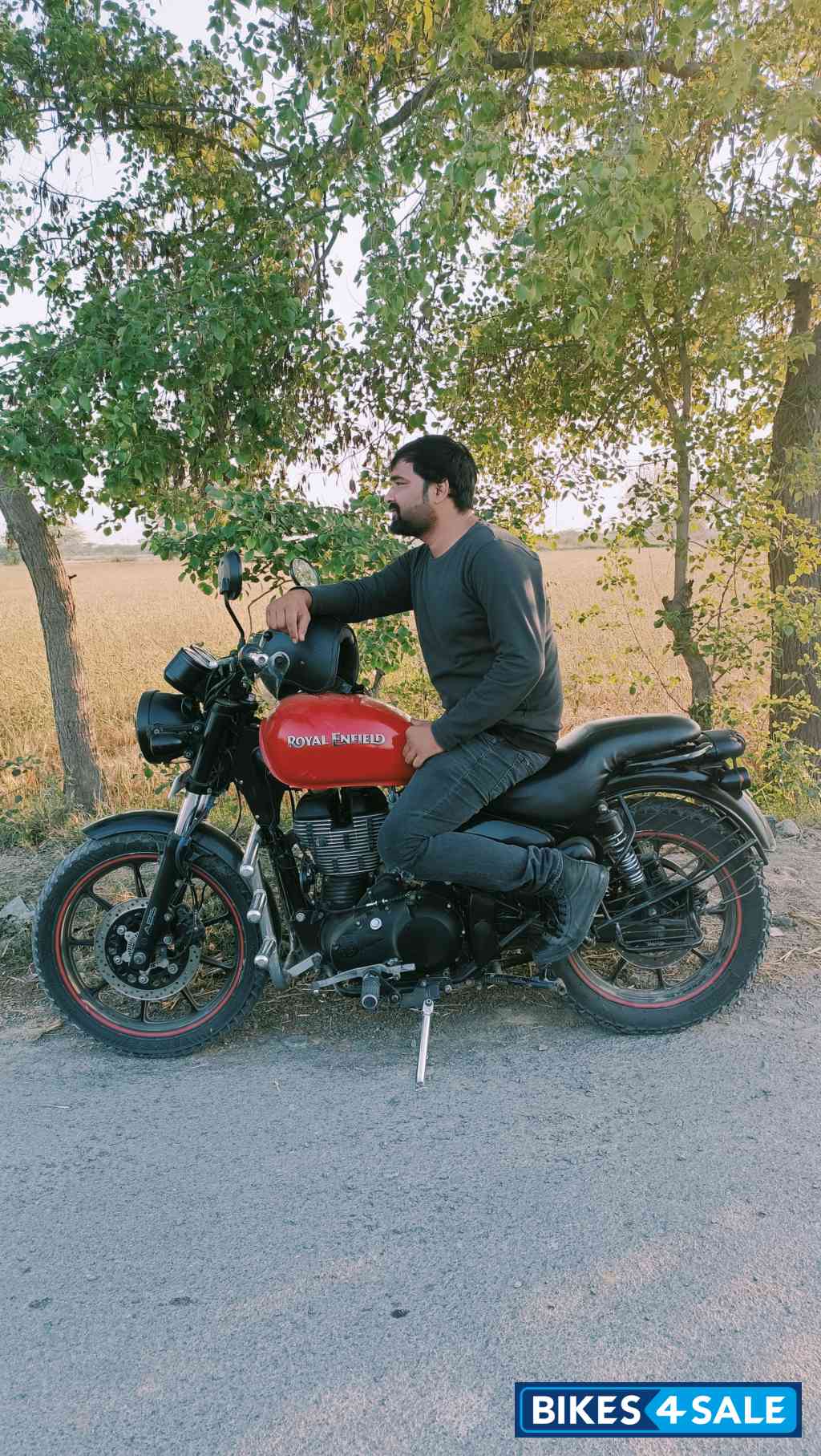 Royal Enfield Thunderbird X 350