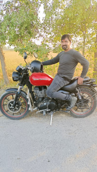 Royal Enfield Thunderbird X 350