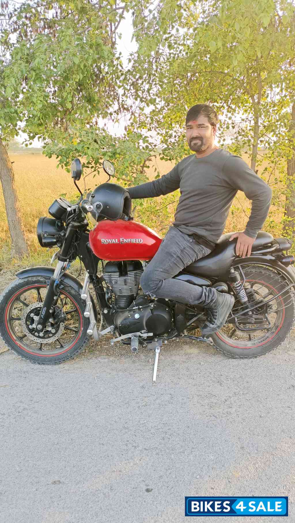 Royal Enfield Thunderbird X 350