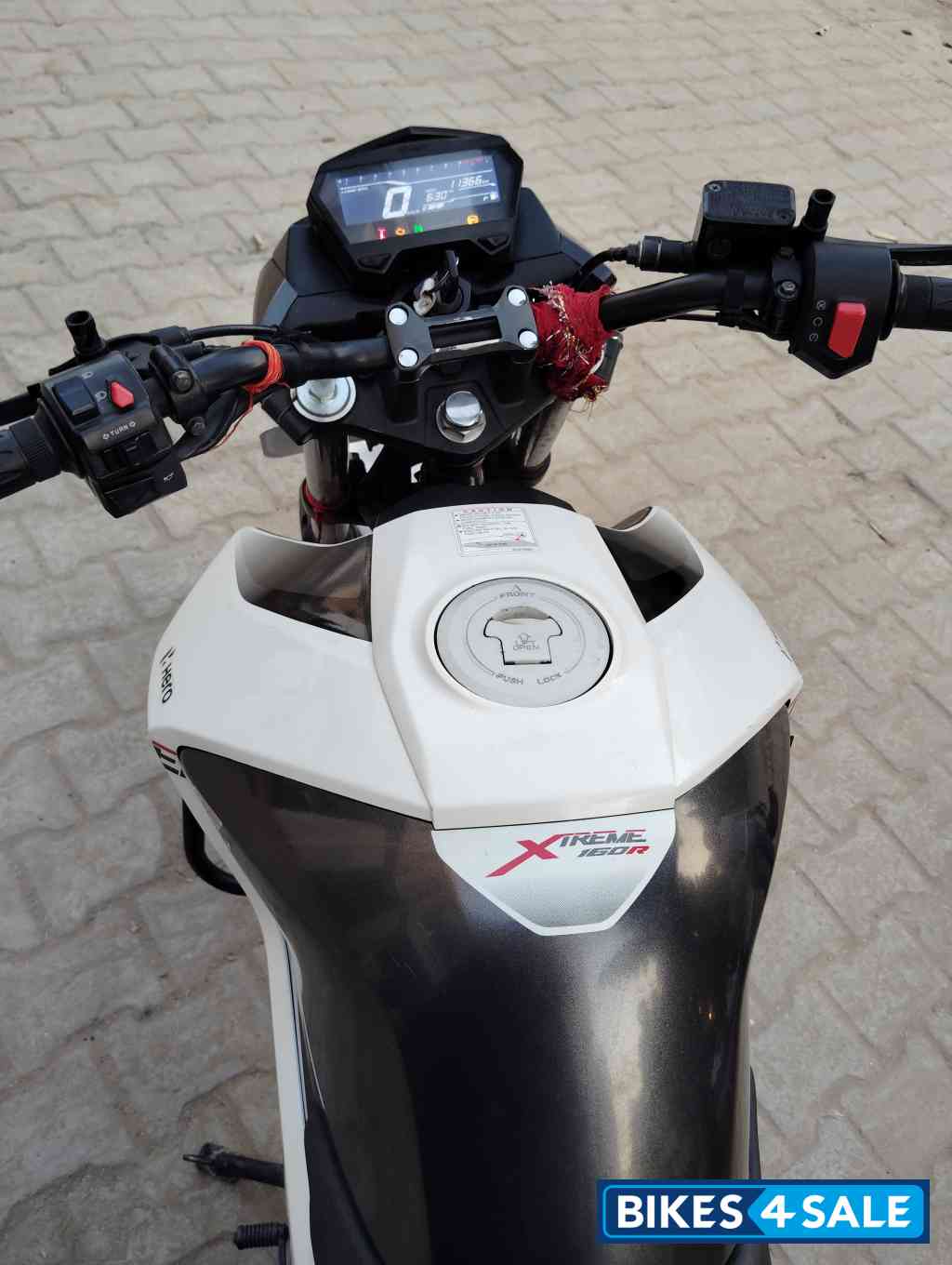 Hero Xtreme 160R