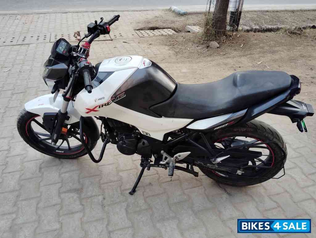 Hero Xtreme 160R
