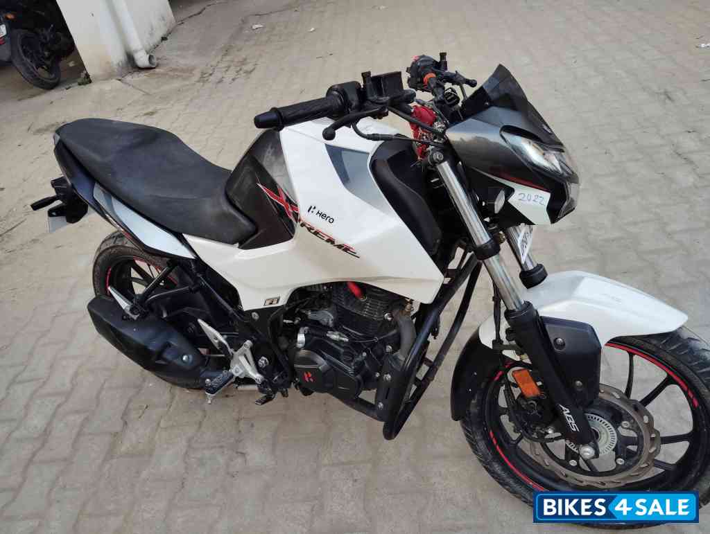 Hero Xtreme 160R