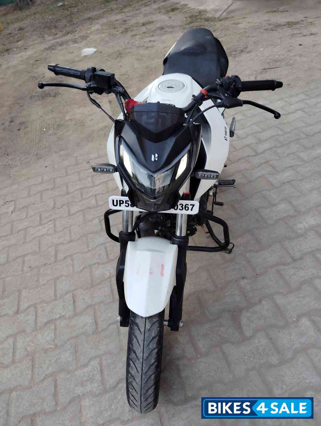 Hero Xtreme 160R