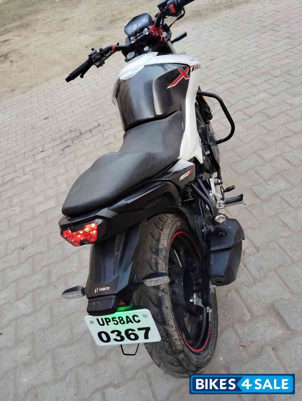 Hero Xtreme 160R