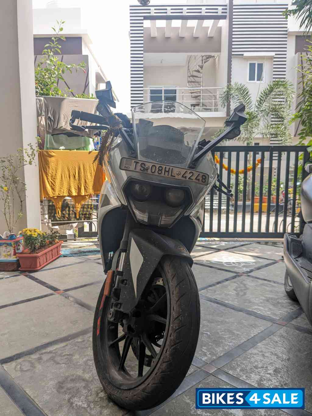 KTM RC 390