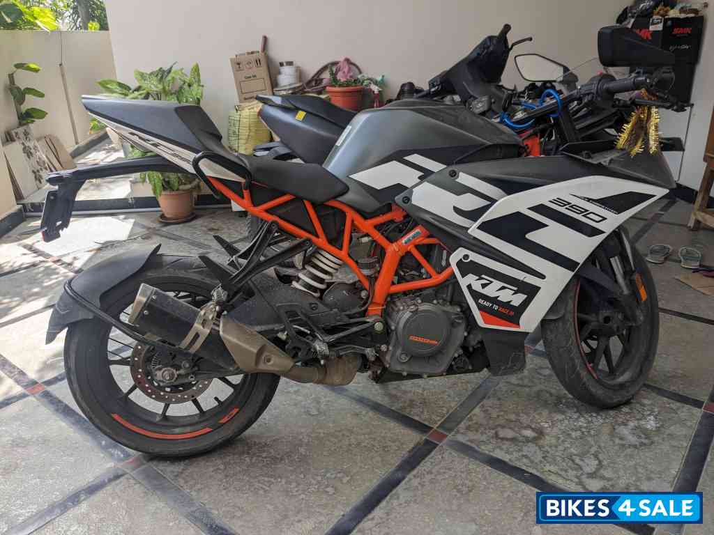 KTM RC 390