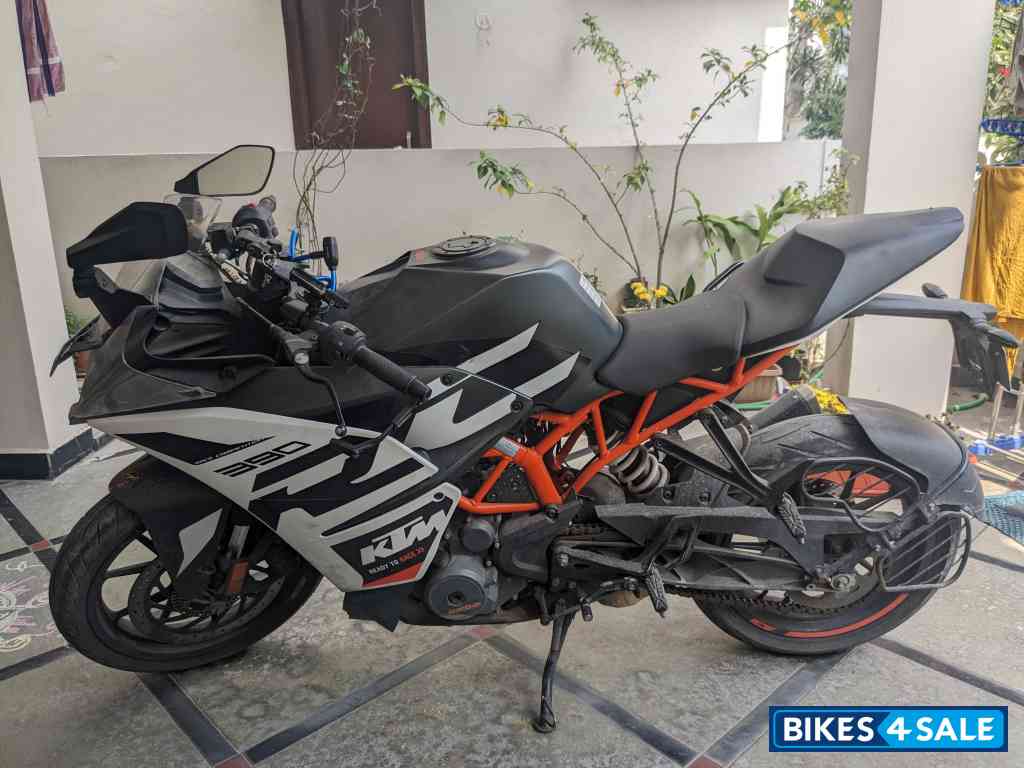 KTM RC 390