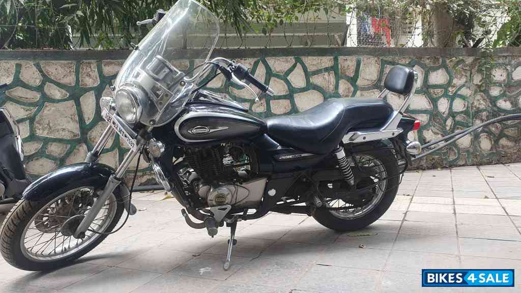 Bajaj Avenger Cruise 220